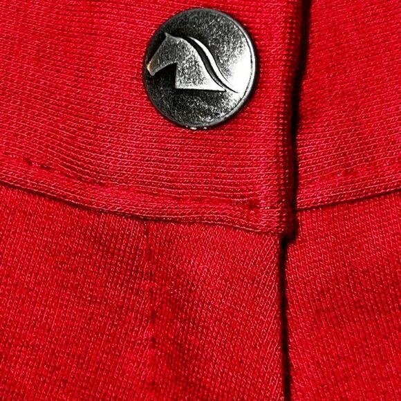 Dublin Womens/Ladies Supa-fit Euro Seat Zip Up Jodphur riding pants Sz US 32W - Picture 3 of 9